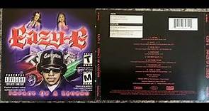(7. RUTHLESS LIFE - Eazy-E w/ Cashish, Loesta) IMPACT OF A LEGEND (EP) 2002 Ruthless Records 11523