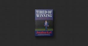 Jonathan Karl explores Trump’s grasp on GOP in new book, ‘Tired of Winning’