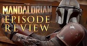 The Mandalorian Series Premiere - Chapter 1 Episode Review