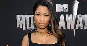 Nicki Minaj interview At MTV movie award 2014