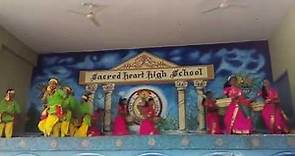 sacred heart high school,tarnaka DAFFODILS
