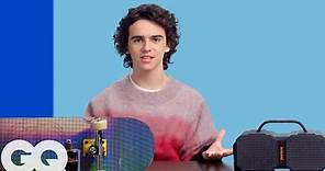 10 Things Jack Dylan Grazer Can't Live Without | GQ