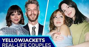 YELLOWJACKETS Cast Real-Life Couples & Real Age. Is Ella Purnell Dating Sophie Nélisse IRL?