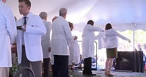 Yale School of Medicine White Coat Ceremony, Class of 2021