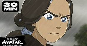 Katara's BEST Moments Ever 🌊 | 30 Minute Compilation | Avatar: The Last Airbender
