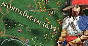 Imperial Masterpiece: The Battle of Nördlingen 1634 | Thirty Years' War