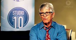 Eric Roberts Talks Career & Famous Family | Studio 10