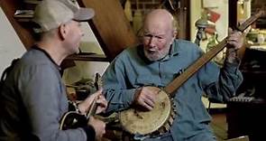 Pete Seeger with Peter Siegel