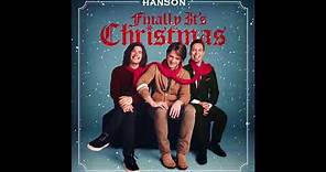 HANSON - Finally It's Christmas