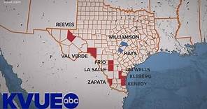 2020 Election: Texas still a red state, but many counties see changes | KVUE