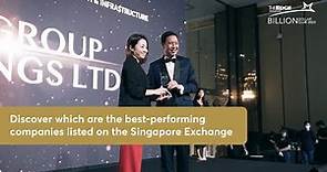 The Edge Singapore Billion-Dollar Club 2023: Recognising Excellence in SGX-Listed Companies