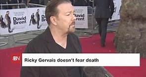 Ricky Gervais' Philosophy On Life And Death - video Dailymotion