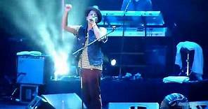 Bruno Mars - Just the Way You are (Live in Jakarta, Indonesia, 5 April 2011)