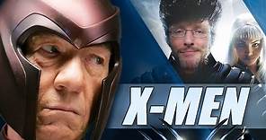 X-Men - Nostalgia Critic