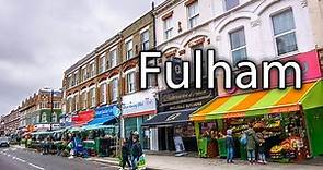 Fulham - London