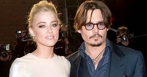 Cómo era la relación de Amber Heard con los hijos de Johnny Depp, según contó el actor en el juicio