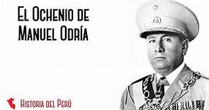 El Ochenio de Manuel Odría, Historia del Perú