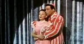 Judy Garland and Gene Kelly- You Wonderful you.