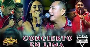 Amèrica Band Concierto Completo Lima Soda Records™