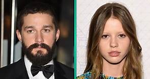 EXCLUSIVE: Shia LaBeouf Fights with Girlfriend Mia Goth: 'I Would Have Killed Her'