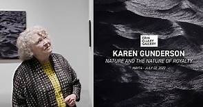 Karen Gunderson - Nature and the Nature of Royalty