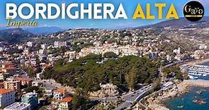BORDIGHERA ALTA (IM): la Passione di Monet ! | Borghi da visitare in Liguria