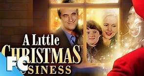 A Little Christmas Business | Christmas Family Comedy Hallmark Movie | Daniel Baldwin | FC