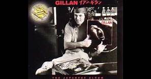 Gillan - The Japanese Album 1978
