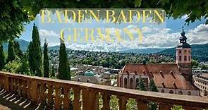 Captivating Baden-Baden: A Town Where Living is Amazing