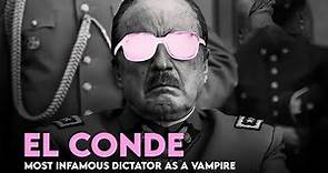 First Trailer for Pablo Larraín's El Conde About a Vampire Pinochet - Release on Netflix