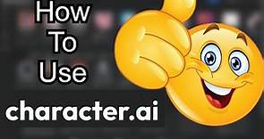 THE ULTIMATE Guide to Character.AI (PC AND Mobile Tutorials)