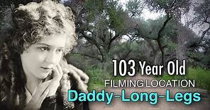 Searching for a 103 Year Old Filming Location - Mary Pickford SILENT MOVIE Daddy Long Legs 4K
