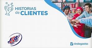 Historia de Clientes - JGB con Rindegastos (Colombia)