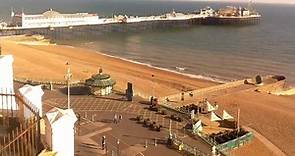 Live Webcam from Brighton - England