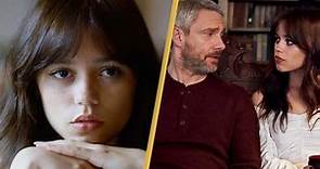 Jenna Ortega seduces Martin Freeman in first trailer for new thriller Miller's Girl