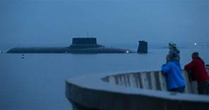Russia Is Retiring the World’s Largest Sub, Which Inspired ‘The Hunt for Red October’