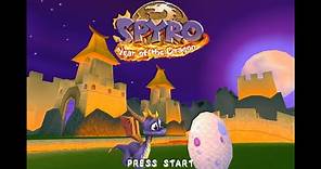 Spyro 3: Year of the Dragon - Complete 117% Walkthrough - All Gems, All Eggs (Longplay)