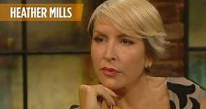 Heather Mills on life "post-Paul McCartney"| The Late Late Show | RTÉ One