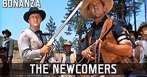 Bonanza - The Newcomers | Episode 03 | Western TV Series | American Western
