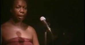 Nina Simone: Be My Husband