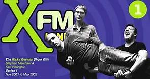 XFM The Ricky Gervais Show Series 1 Episode 23 - The last show of series 1