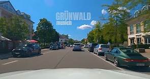 Grünwald Munich - One of Germany’s Richest Municipalities
