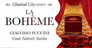 Giacomo Puccini - LA BOHÈME - Symphony RAI TV • (Restored Audio, 1952) Classical | Opera