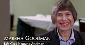 Marsha Goodman, ESQ - Elder Law Attorney