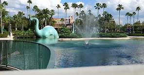 Disney's Hollywood Studios Echo Lake September 2023 Sights & Sounds in 4K | Walt Disney World