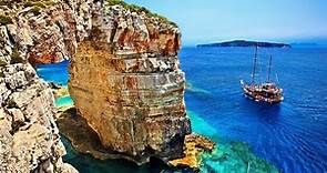 Ionian Islands: Emerald isles in a sapphire sea, Greece