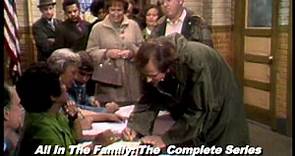 All In The Family: The Complete Series (2/5) 1971