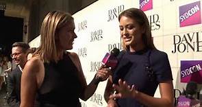 Jesinta Campbell loves being engaged