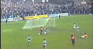 Irlanda 3-3 España (1982). Narración original TVE.
