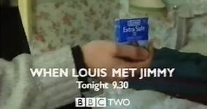 When Louis Met Jimmy Savile BBC TWO Trailer Continuity